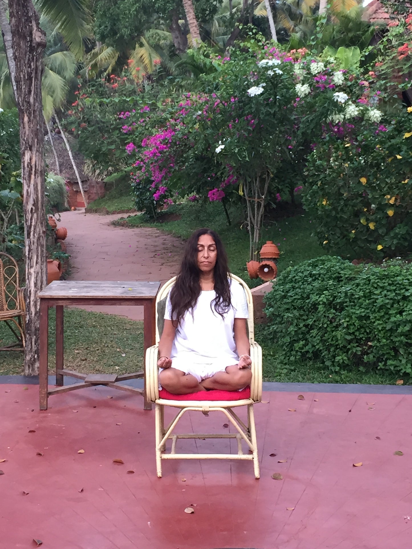 Live Recorded Meditation for Love, Truth and Courage (Guided Meditation with 432 Hz frequency music) 35 minutes