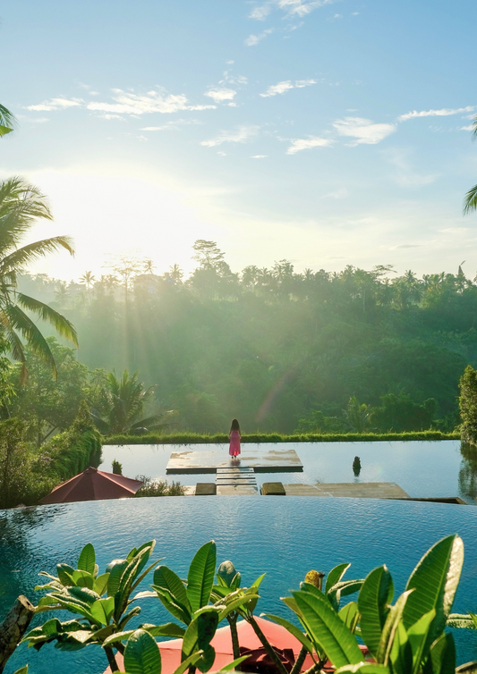 In Love Bali Luxury Retreat: From Silent Heartache to Sacred Love