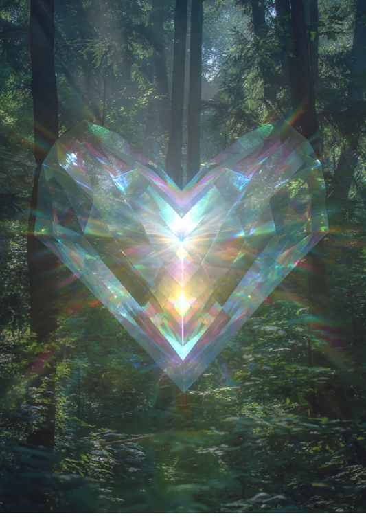 Activate your Heart Alchemy (Guided Meditation with 432 Hz frequency music) 29 minutes