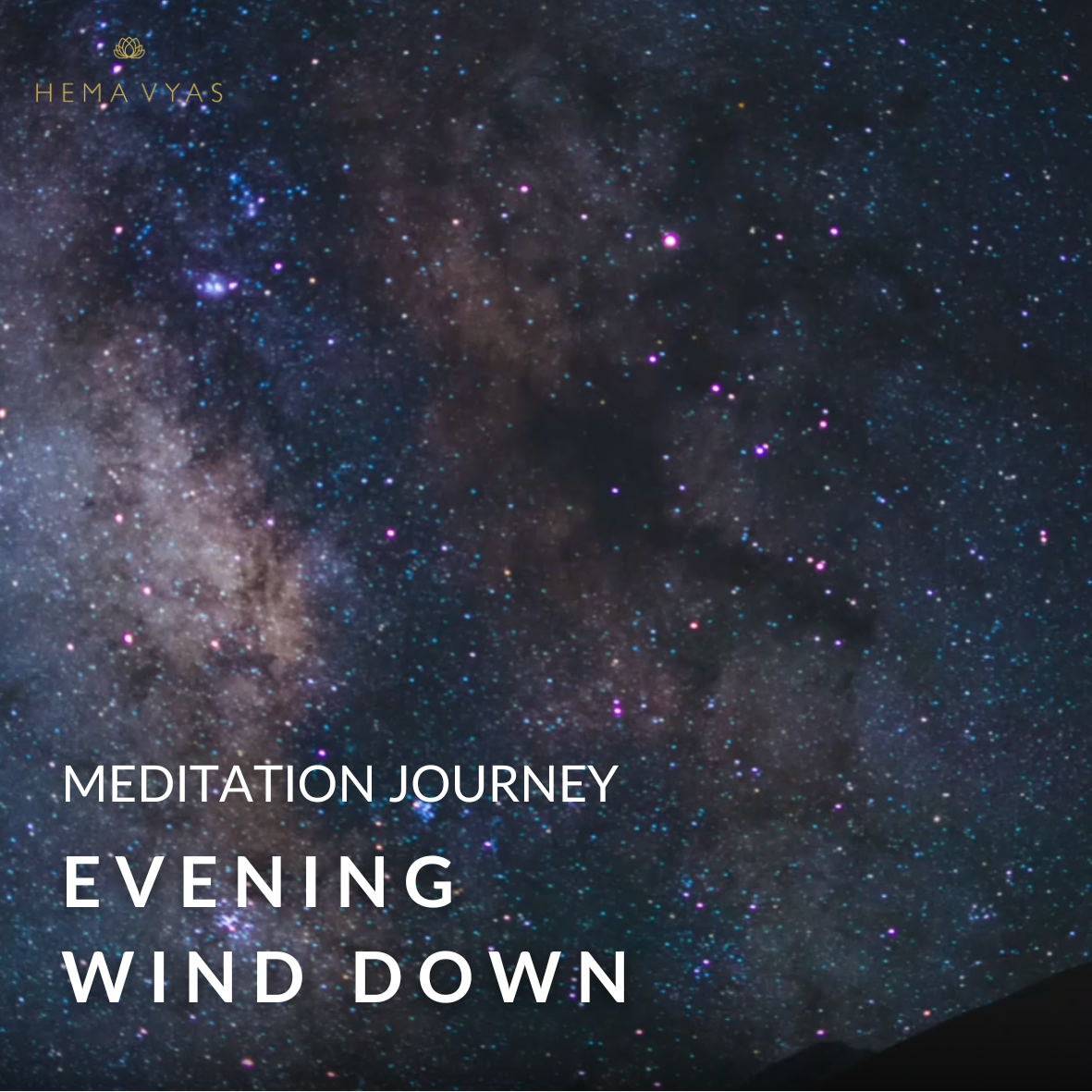 Evening Wind Down Short Meditation