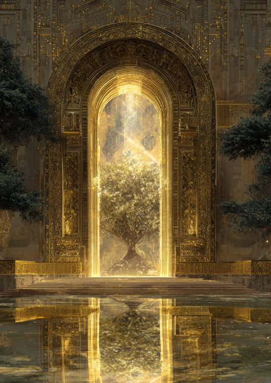 Purchase a Gift Card to Give the Priceless Gold of Inner Transformation